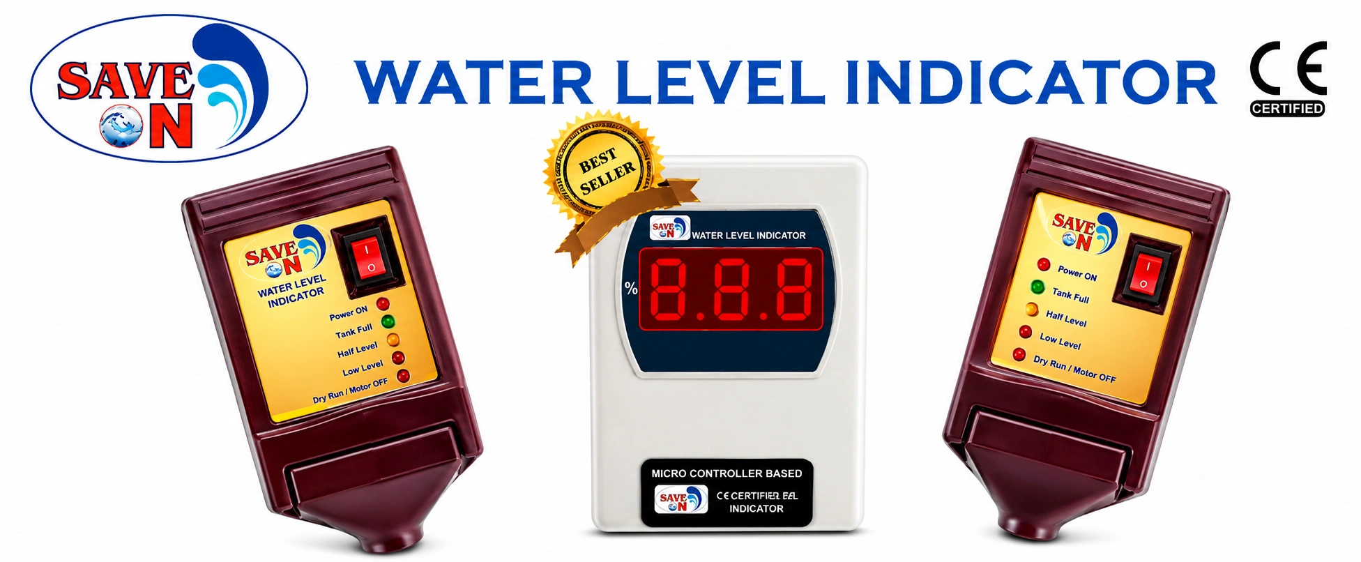Water Level Controller